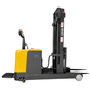 1.500 Kgs / 4.5 metros. Apilador Reac RHER Full Eléctrico Hombre a Bordo