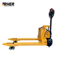2.000 kg 685 mm Transpaleta Eléctrica Marca Rher Alemana